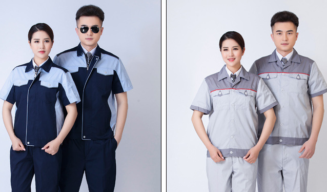 安新县璐顺工作服厂家