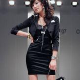 几款女生服装颜色搭配的技巧
