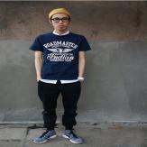 夏季男生服装搭配图片