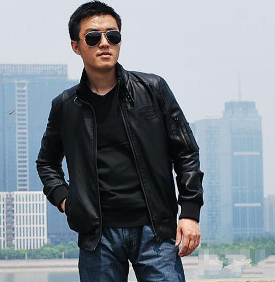 纯爷们穿衣搭配冬季硬汉搭配