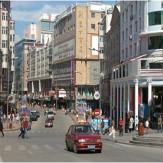 绥芬河服装市场