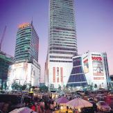 韩国东大门服装批发市场